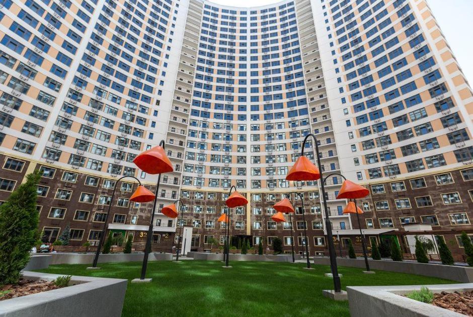 Аппартаменты В Аркадии С Панорамой Моря! Odesa Exterior foto
