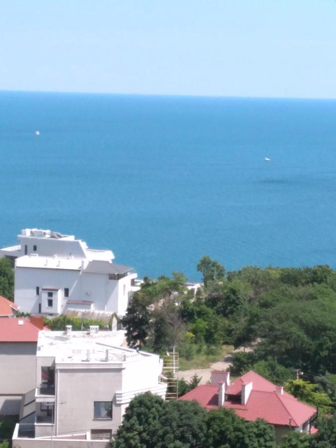 Аппартаменты В Аркадии С Панорамой Моря! Odesa Exterior foto