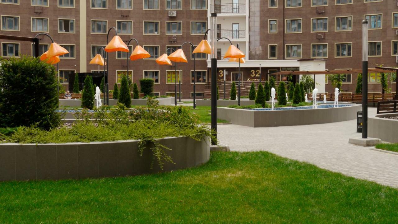 Аппартаменты В Аркадии С Панорамой Моря! Odesa Exterior foto