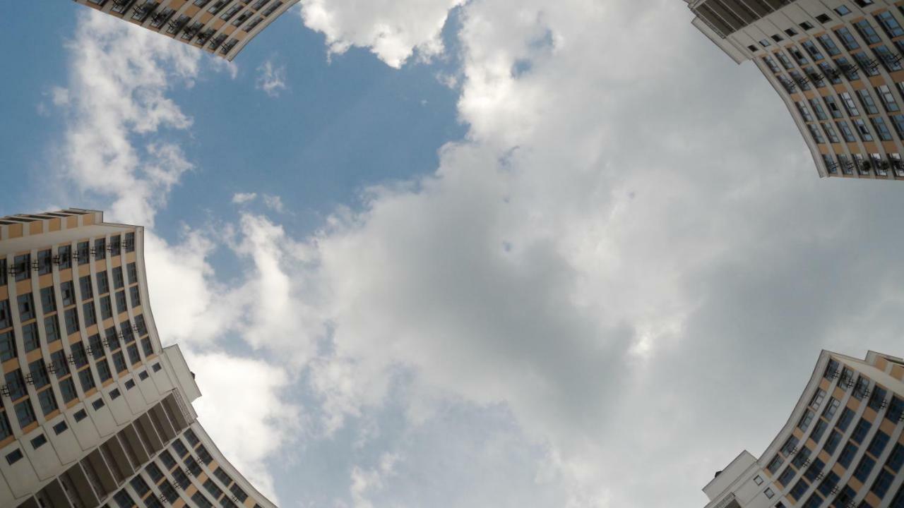 Аппартаменты В Аркадии С Панорамой Моря! Odesa Exterior foto