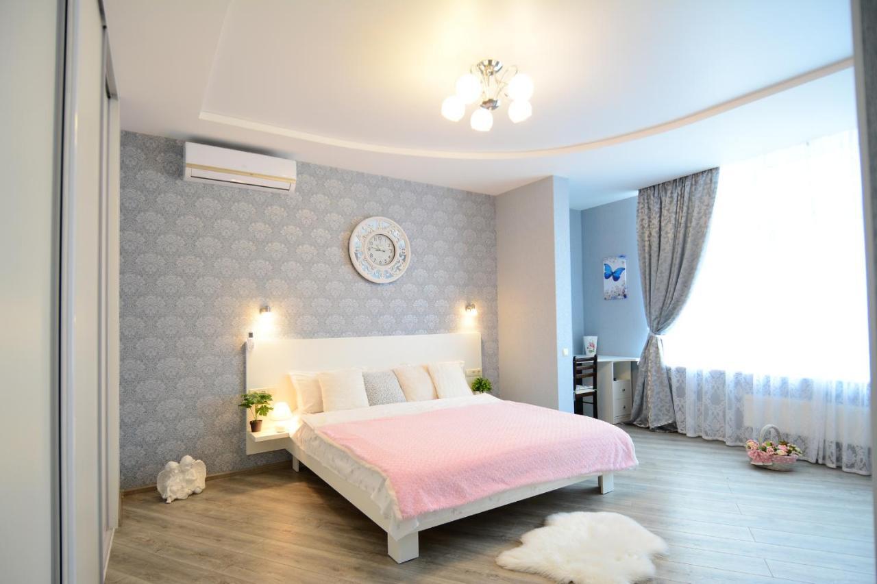 Аппартаменты В Аркадии С Панорамой Моря! Odesa Exterior foto