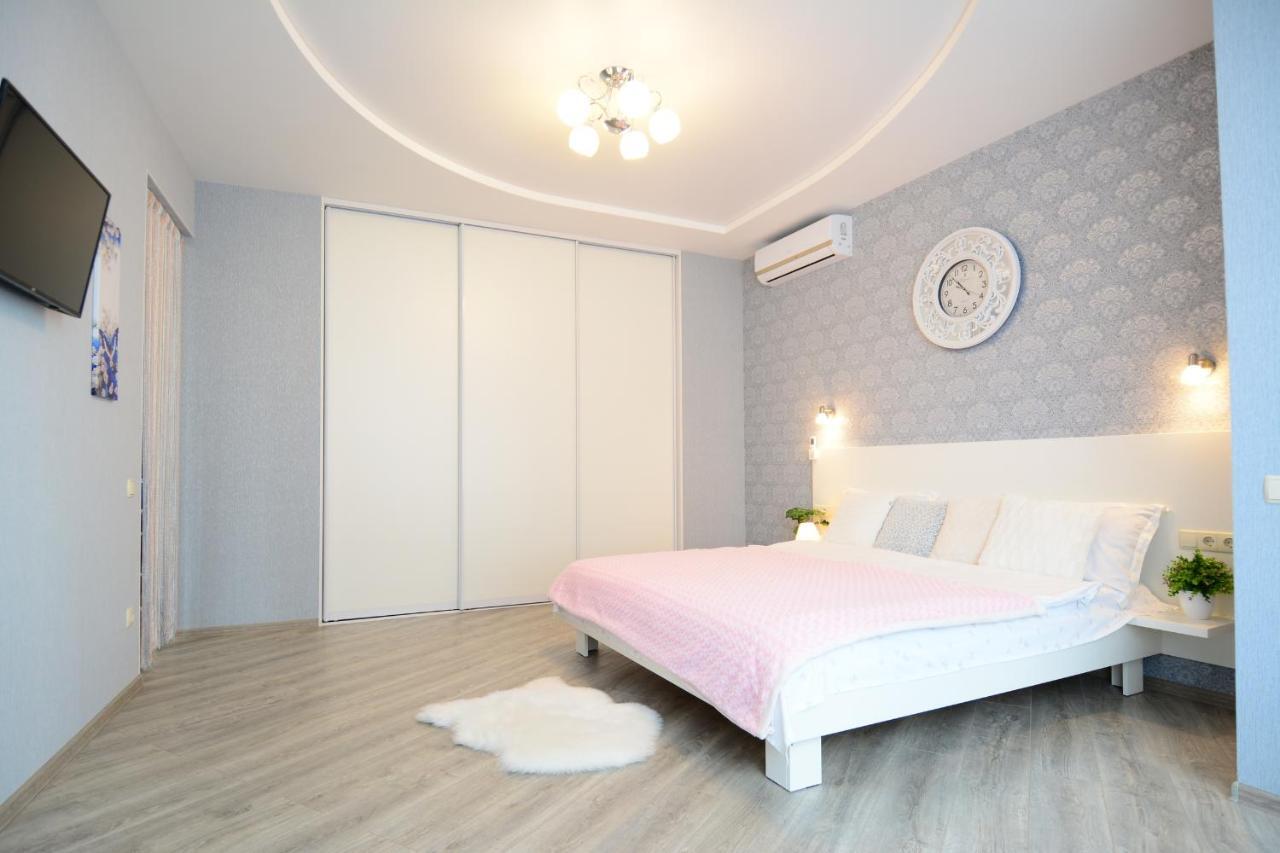 Аппартаменты В Аркадии С Панорамой Моря! Odesa Exterior foto