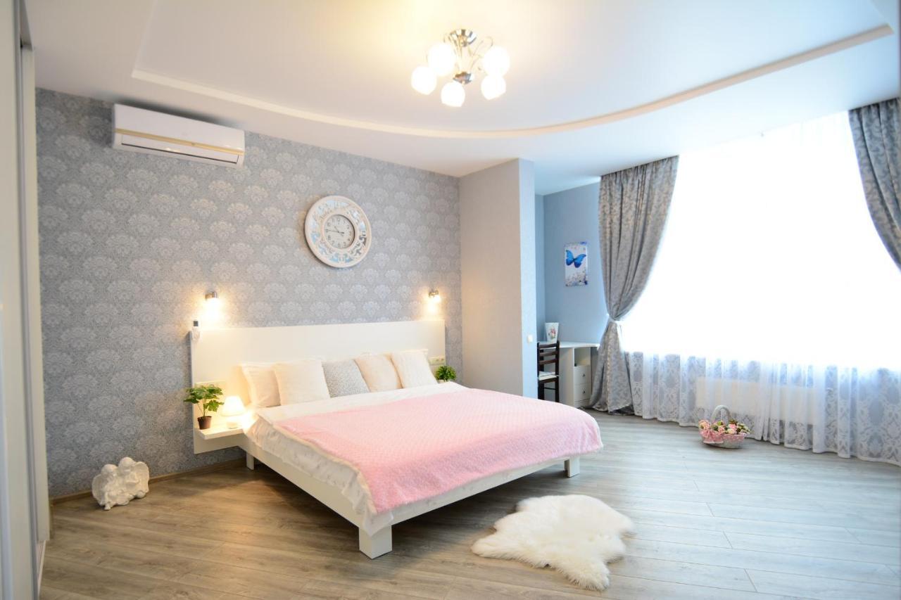 Аппартаменты В Аркадии С Панорамой Моря! Odesa Exterior foto